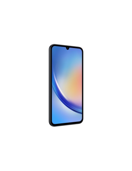 Samsung Galaxy A34 5G Display FHD+ Super AMOLED 6.6”, Android 13, 8GB RAM, 256GB, Doppia SIM, Batteria 5.000 mAh, Awesome