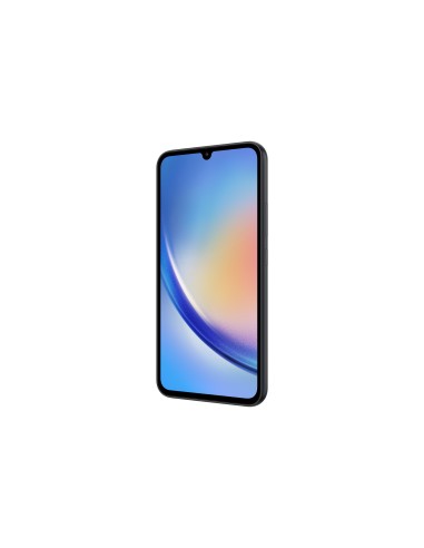 Samsung Galaxy A34 5G Display FHD+ Super AMOLED 6.6”, Android 13, 8GB RAM, 256GB, Doppia SIM, Batteria 5.000 mAh, Awesome