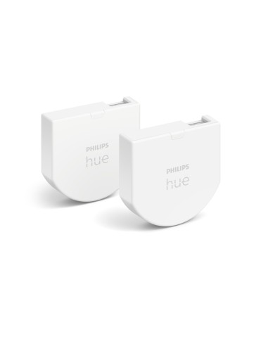 Philips Hue wall switch module bipack