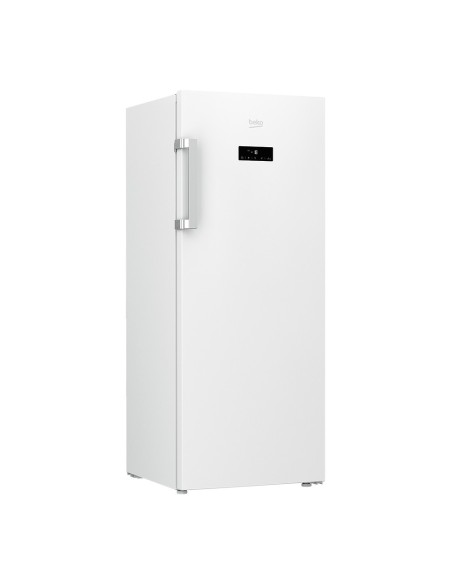 Beko RFNE270E33WN congelatore Congelatore verticale Libera installazione 214 L F Bianco