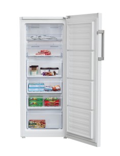 Beko RFNE270E33WN congelatore Congelatore verticale Libera installazione 214 L F Bianco 2