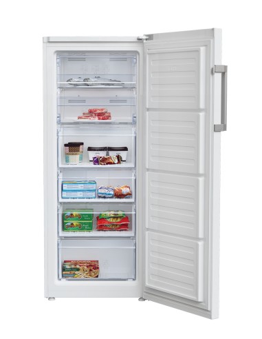 Beko RFNE270E33WN congelatore Congelatore verticale Libera installazione 214 L F Bianco