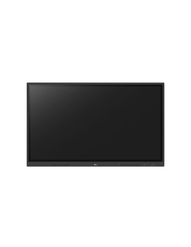 LG 55TR3DK-B lavagna interattiva 139,7 cm (55") 3840 x 2160 Pixel Touch screen Nero