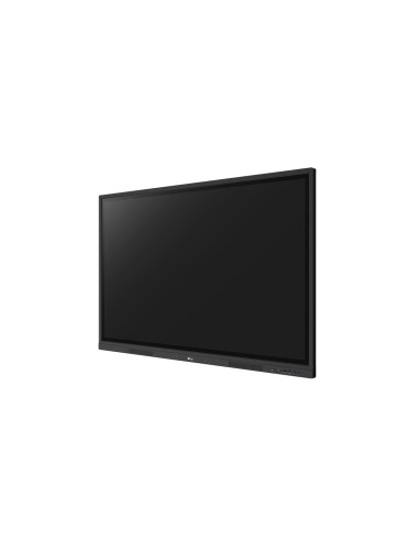 LG 55TR3DK-B lavagna interattiva 139,7 cm (55") 3840 x 2160 Pixel Touch screen Nero