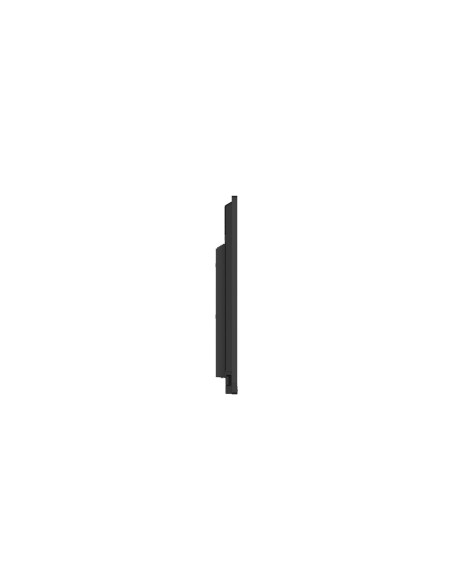 LG 55TR3DK-B lavagna interattiva 139,7 cm (55") 3840 x 2160 Pixel Touch screen Nero