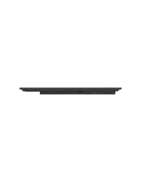 LG 55TR3DK-B lavagna interattiva 139,7 cm (55") 3840 x 2160 Pixel Touch screen Nero
