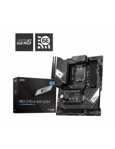 MSI PRO Z790-A WIFI DDR4 scheda madre Intel Z790 LGA 1700 ATX