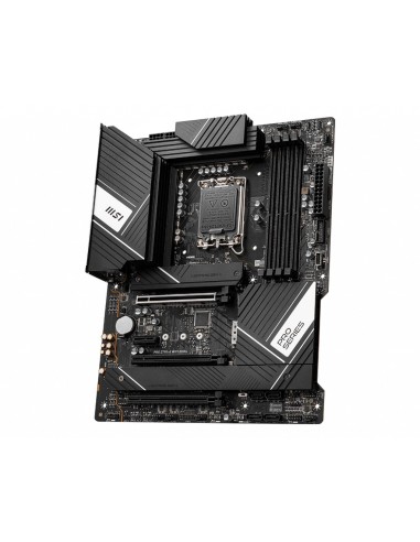 MSI PRO Z790-A WIFI DDR4 scheda madre Intel Z790 LGA 1700 ATX