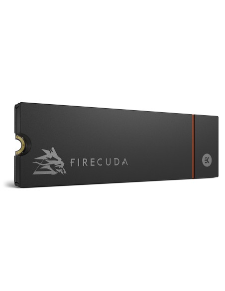 Seagate FireCuda 530 M.2 1000 GB PCI Express 4.0 3D TLC NVMe
