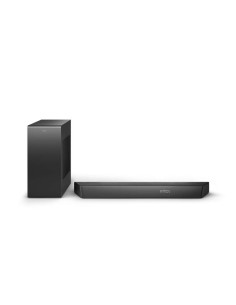 Philips TAB7807 10 altoparlante soundbar Nero 3.1 canali 650 W