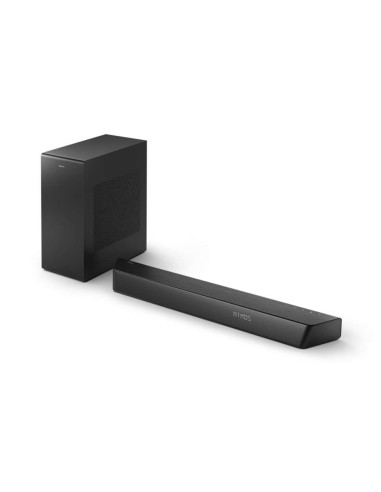 Philips TAB7807 10 altoparlante soundbar Nero 3.1 canali 650 W
