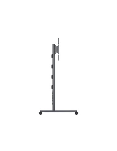 Multibrackets 5310 Supporto per display espositivi 2,03 m (80") Nero