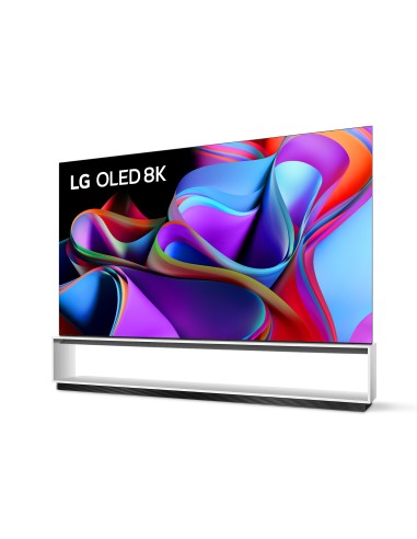 LG OLED 8K 88'' Serie Z3 OLED88Z39LA, TV 8K, 4 HDMI, SMART TV 2023
