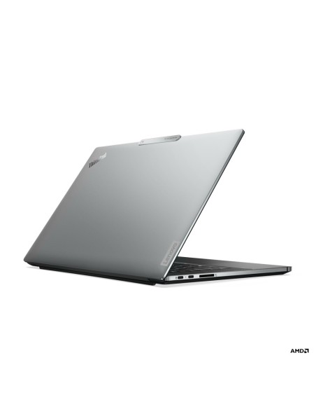 Lenovo ThinkPad Z16 Gen 1 6850H Computer portatile 40,6 cm (16") WUXGA AMD Ryzen™ 7 PRO 16 GB LPDDR5-SDRAM 512 GB SSD Wi-Fi 6E