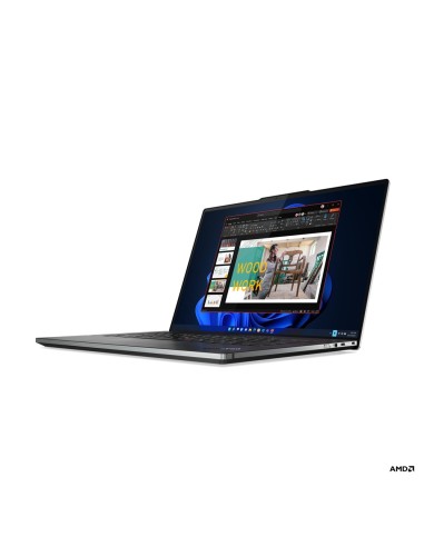 Lenovo ThinkPad Z16 Gen 1 6850H Computer portatile 40,6 cm (16") WUXGA AMD Ryzen™ 7 PRO 16 GB LPDDR5-SDRAM 512 GB SSD Wi-Fi 6E