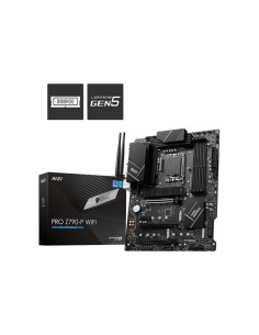 MSI PRO Z790-P WIFI scheda madre Intel Z790 LGA 1700 ATX