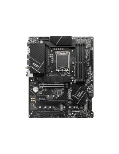 MSI PRO Z790-P WIFI scheda madre Intel Z790 LGA 1700 ATX 2