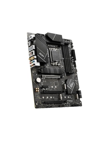 MSI PRO Z790-P WIFI scheda madre Intel Z790 LGA 1700 ATX