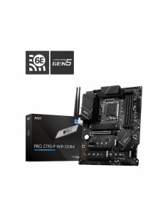 MSI PRO Z790-P WIFI DDR4 scheda madre Intel Z790 LGA 1700 ATX