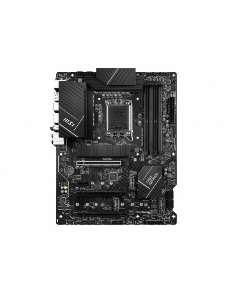 MSI PRO Z790-P WIFI DDR4 scheda madre Intel Z790 LGA 1700 ATX