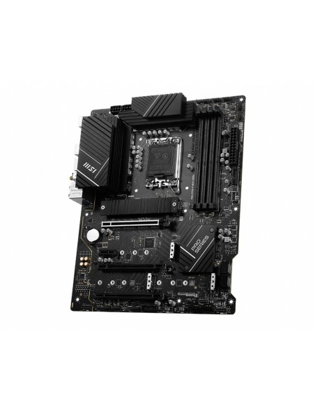 MSI PRO Z790-P WIFI DDR4 scheda madre Intel Z790 LGA 1700 ATX