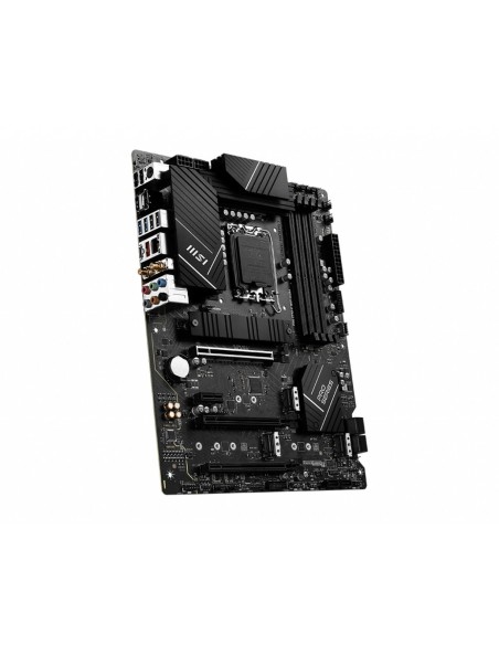 MSI PRO Z790-P WIFI DDR4 scheda madre Intel Z790 LGA 1700 ATX