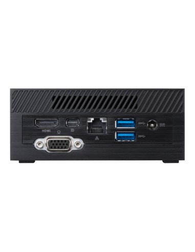 ASUS PN41-BBP131MVS1 Nero N6000 1,1 GHz