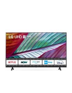 LG UHD 65'' Serie UR78 65UR78006LK, TV 4K, 3 HDMI, SMART TV 2023 2
