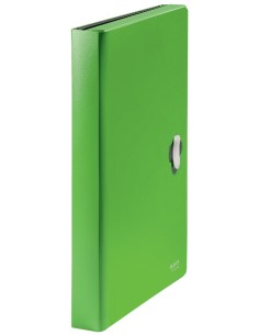 Leitz 46240055 raccoglitore 250 fogli Verde Polipropilene (PP)