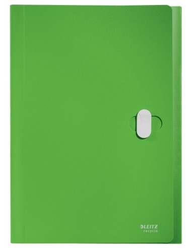 Leitz 46240055 raccoglitore 250 fogli Verde Polipropilene (PP)