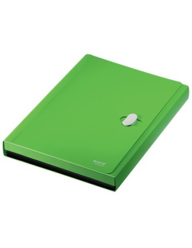 Leitz 46240055 raccoglitore 250 fogli Verde Polipropilene (PP)