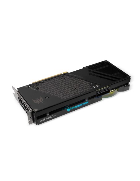 Acer Predator BiFrost Intel® ARC A770 OC - APBF-IA770-16G-OC - 16GB GDDR6 - HDMI 3xDP - dual slot