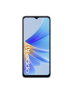 OPPO A17 16,7 cm (6.56") Doppia SIM Android 12 4G 4 GB 64 GB 5000 mAh Nero
