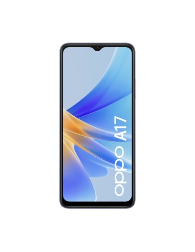 OPPO A17 16,7 cm (6.56") Doppia SIM Android 12 4G 4 GB 64 GB 5000 mAh Nero