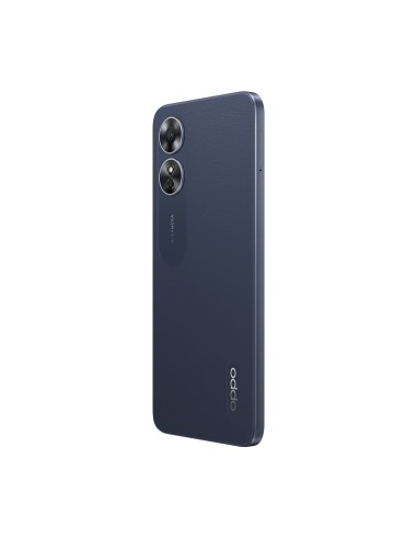 OPPO A17 16,7 cm (6.56") Doppia SIM Android 12 4G 4 GB 64 GB 5000 mAh Nero