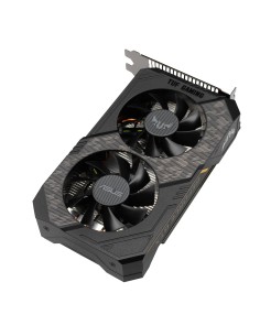 ASUS TUF Gaming TUF-GTX1650-O4GD6-P-V2-GAMING NVIDIA GeForce GTX 1650 4 GB GDDR6 2