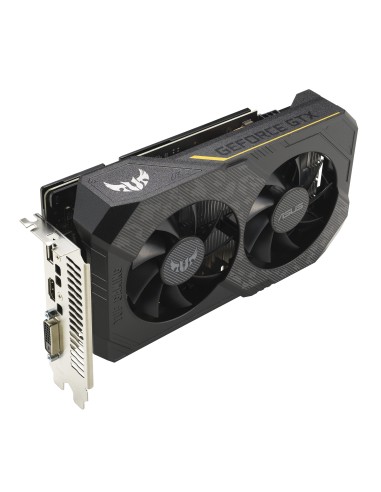 ASUS TUF Gaming TUF-GTX1650-O4GD6-P-V2-GAMING NVIDIA GeForce GTX 1650 4 GB GDDR6