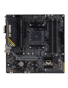ASUS TUF GAMING A520M-PLUS II AMD A520 Socket AM4 micro ATX