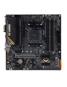 ASUS TUF GAMING A520M-PLUS II AMD A520 Socket AM4 micro ATX 2