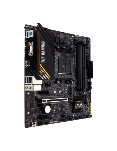 ASUS TUF GAMING A520M-PLUS II AMD A520 Socket AM4 micro ATX