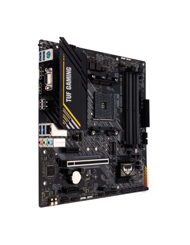 ASUS TUF GAMING A520M-PLUS II AMD A520 Socket AM4 micro ATX