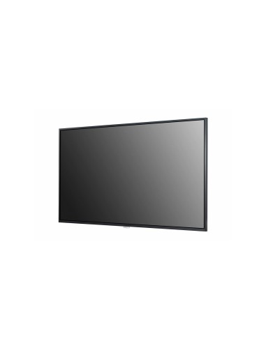 LG 49UH7F-H Pannello piatto per segnaletica digitale 124,5 cm (49") IPS Wi-Fi 700 cd m² 4K Ultra HD Nero Web OS 24 7