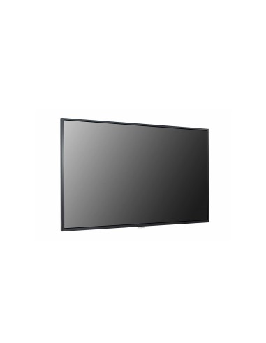 LG 49UH7F-H Pannello piatto per segnaletica digitale 124,5 cm (49") IPS Wi-Fi 700 cd m² 4K Ultra HD Nero Web OS 24 7