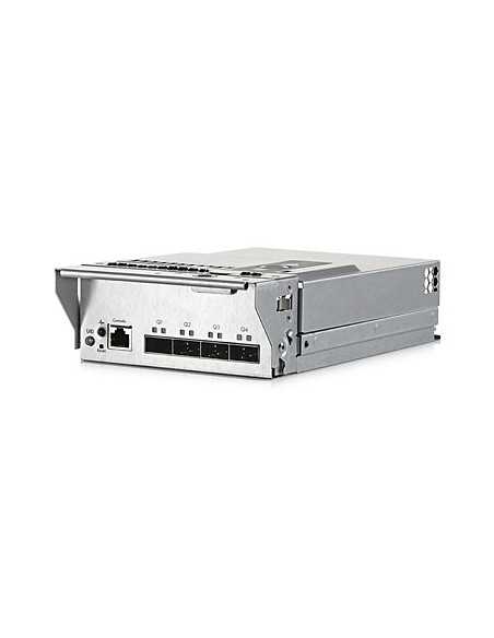 HP Moonshot-4QSFP+ Uplink Module Kit modulo del commutatore di rete