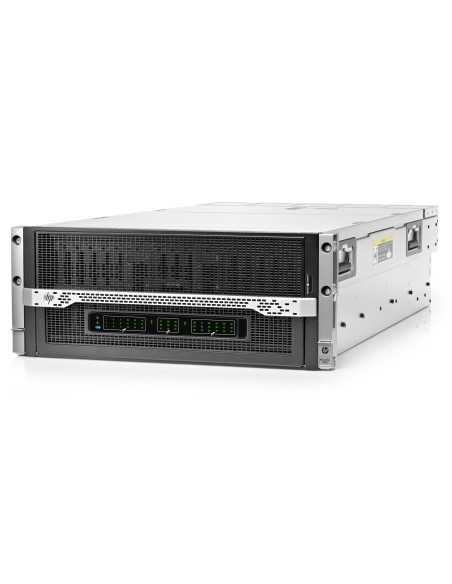 HP Moonshot 1500 Configure-to-order Chassis telaio dell'apparecchiatura di rete