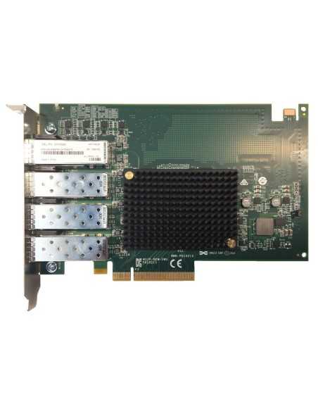 Lenovo 7ZT7A00493 scheda di rete e adattatore Interno Fibra 10000 Mbit s