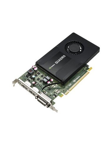 HP J0G89A NVIDIA Quadro K2200 4 GB GDDR5