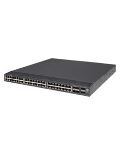 HP 5900AF-48G-4XG-2QSFP F-B Bundle Gestito L3 Gigabit Ethernet (10 100 1000) 1U Grigio 2