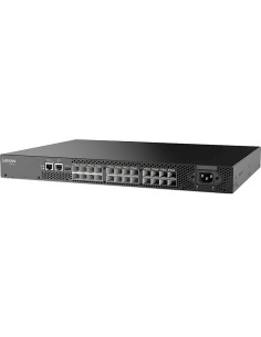 Lenovo DB610S Gigabit Ethernet (10 100 1000) 1U Nero