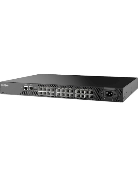 Lenovo DB610S Gigabit Ethernet (10 100 1000) 1U Nero